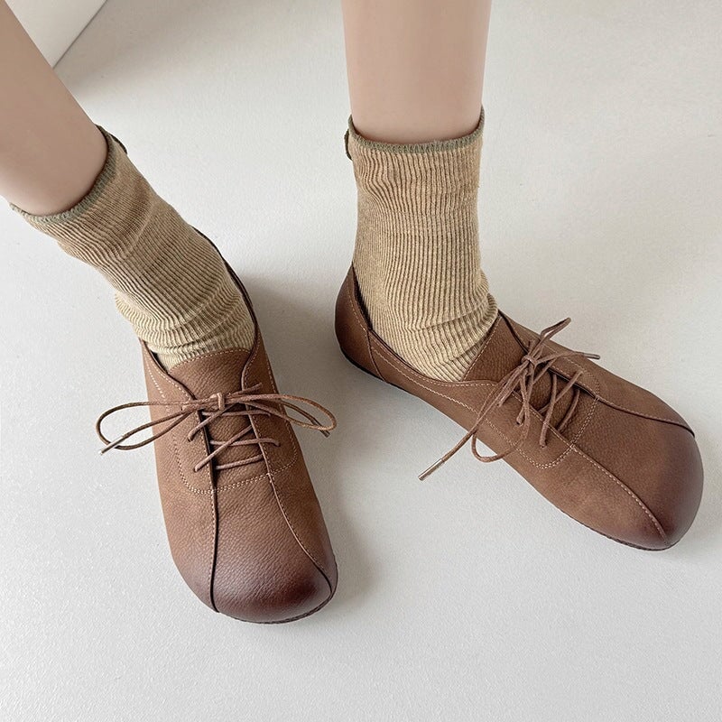  Oxfords &amp; Tie 