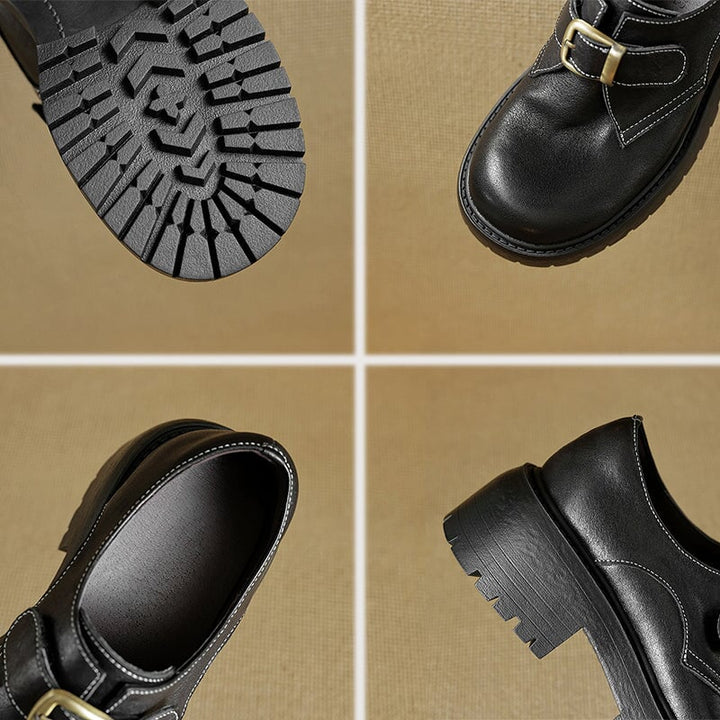  Oxfords &amp; Tie 