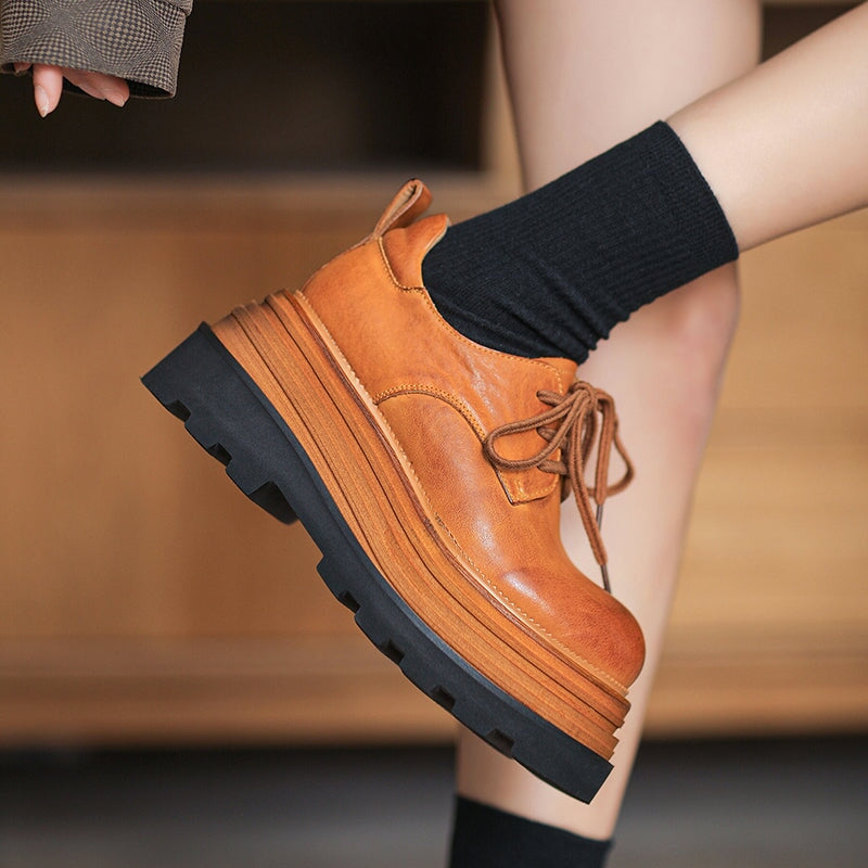  Oxfords & Tie 