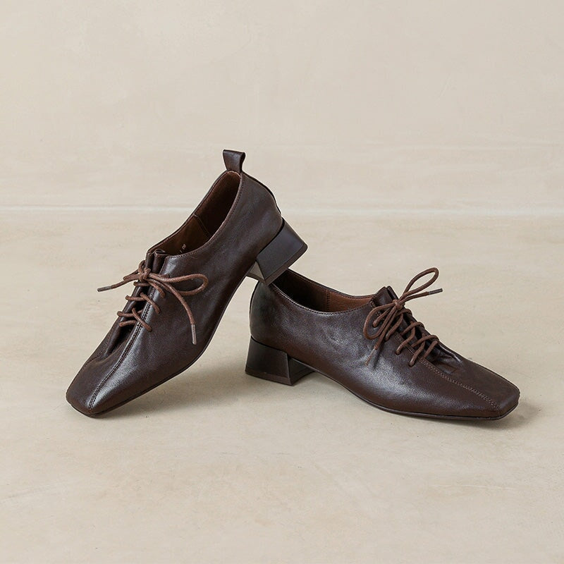  Oxfords &amp; Tie 