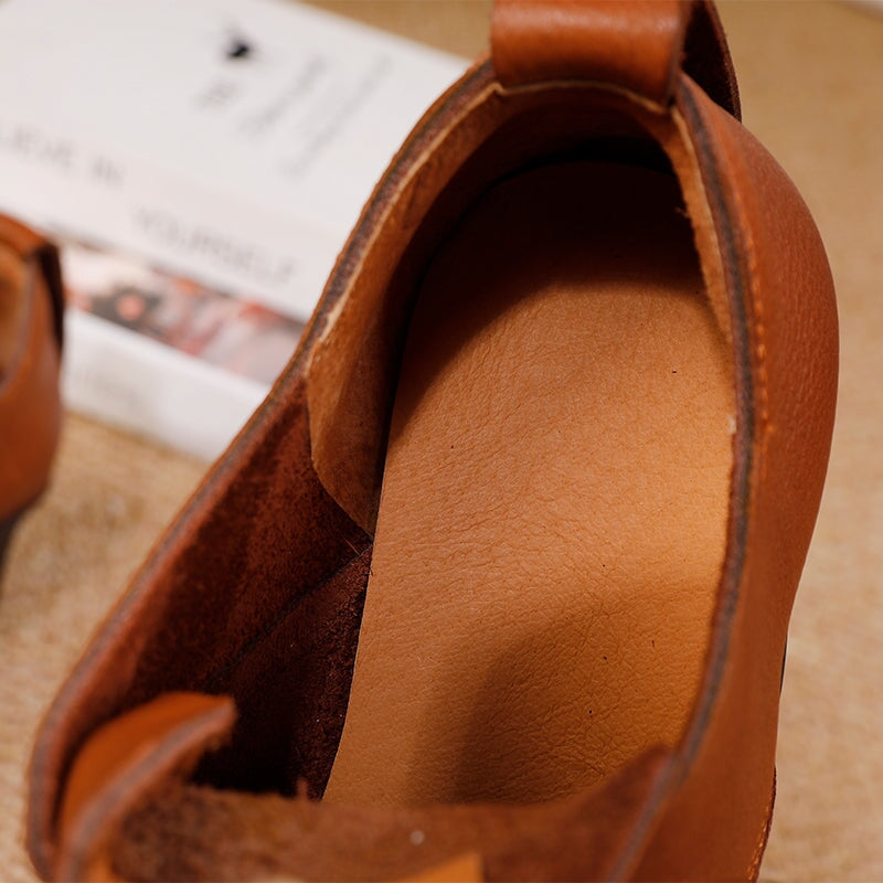  Oxfords &amp; Tie 