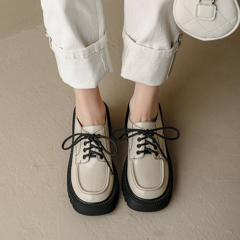  Oxfords &amp; Tie 