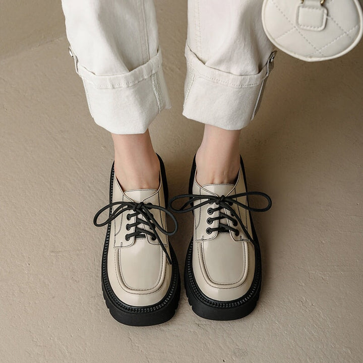  Oxfords &amp; Tie 