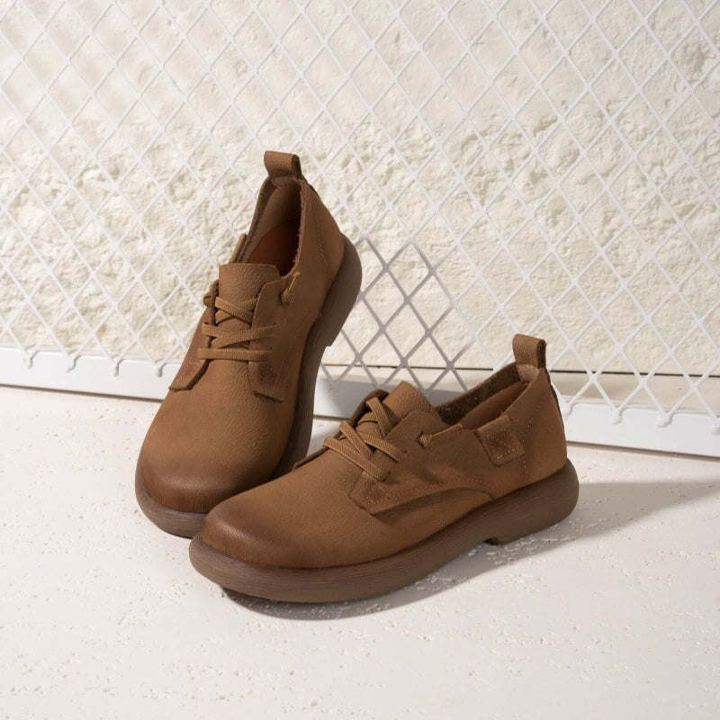  Oxfords & Tie 