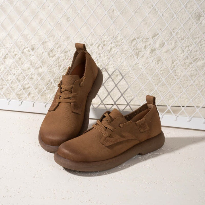  Oxfords &amp; Tie 