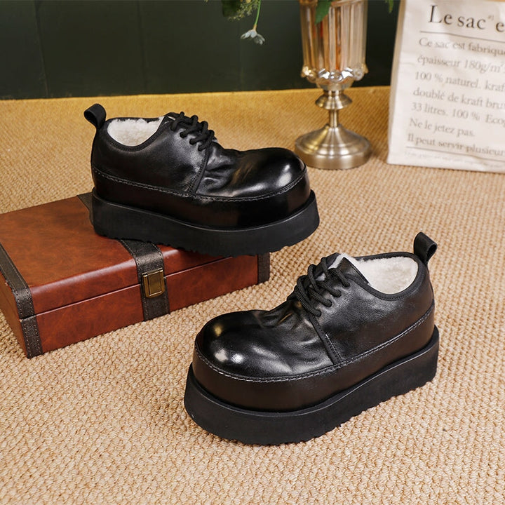  Oxfords &amp; Tie 