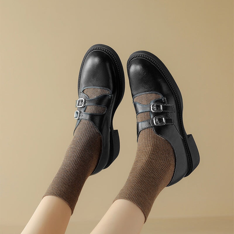  Oxfords &amp; Tie 