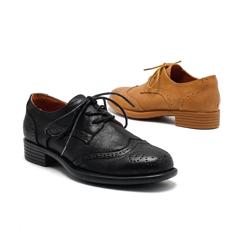  Oxfords &amp; Tie 