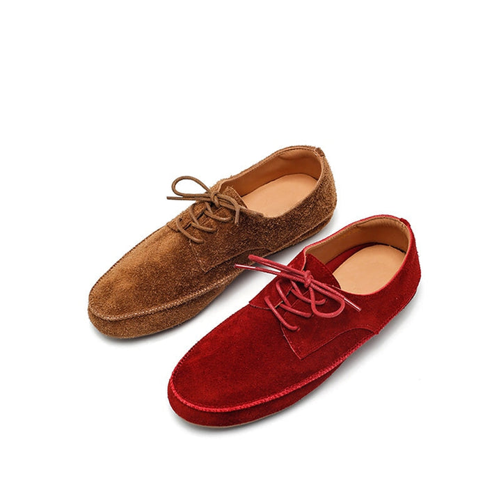  Oxfords &amp; Tie 