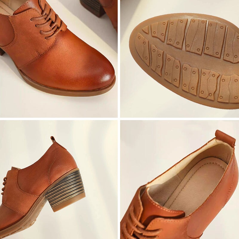  Oxfords &amp; Tie 