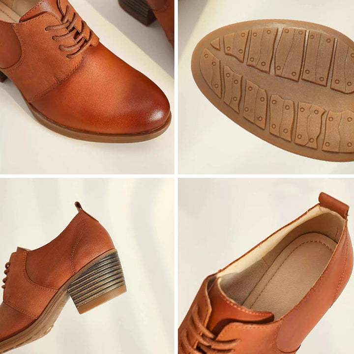 Oxfords &amp; Tie 
