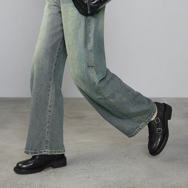  Oxfords &amp; Tie 