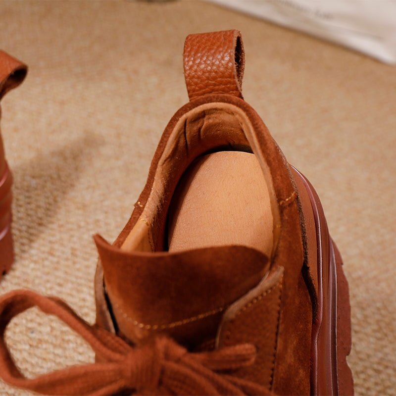  Oxfords &amp; Tie 
