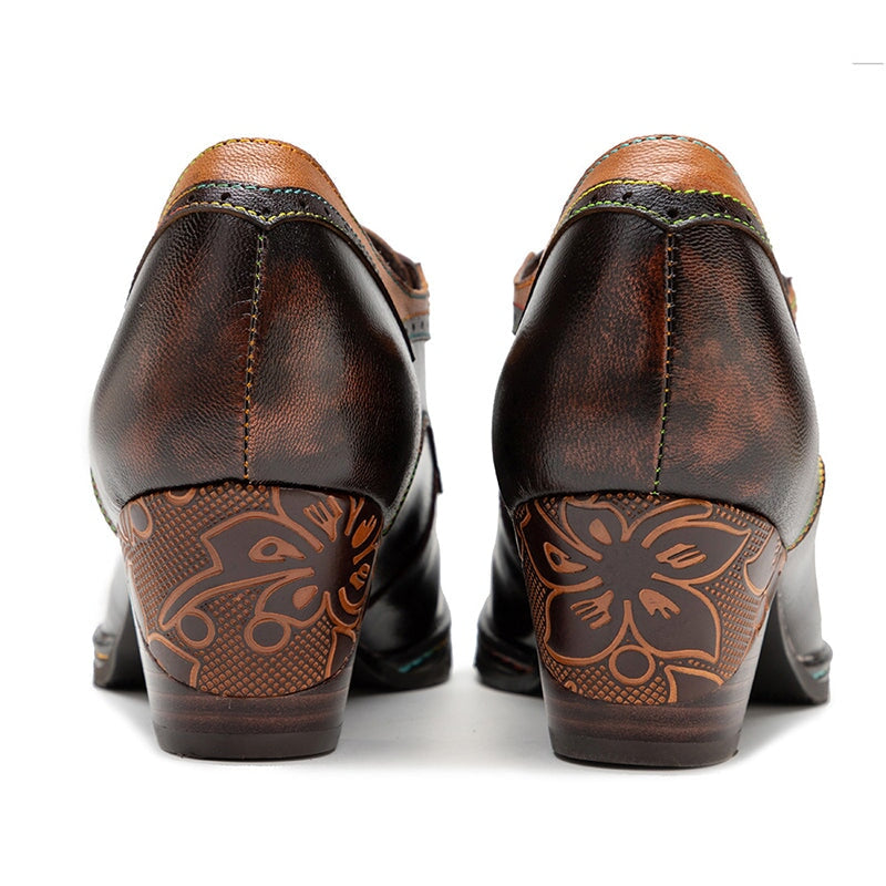  Oxfords &amp; Tie 