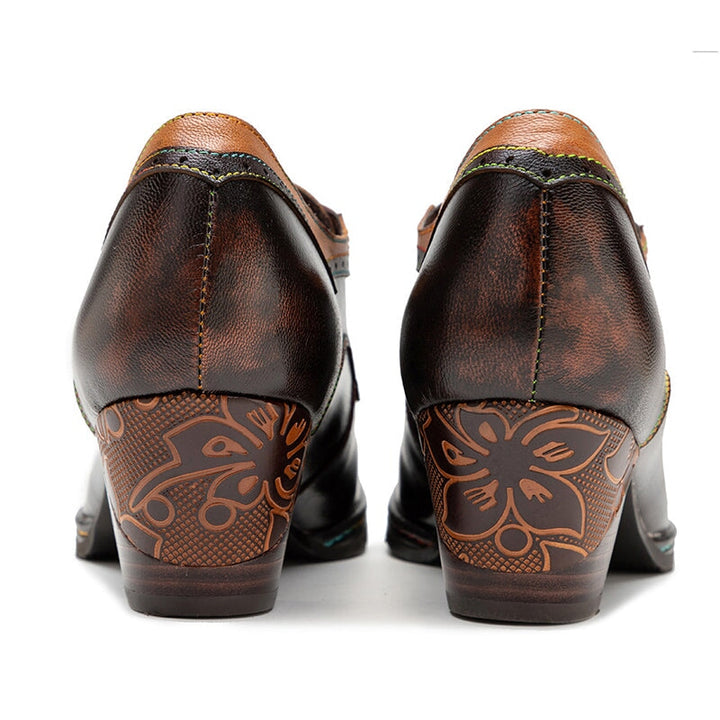  Oxfords &amp; Tie 