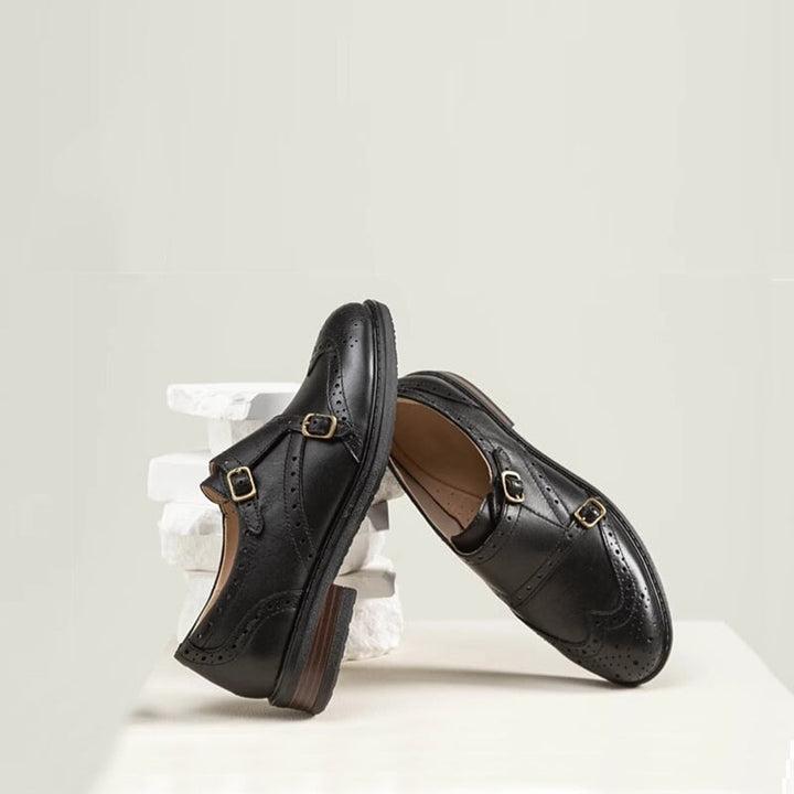  Oxfords &amp; Tie 