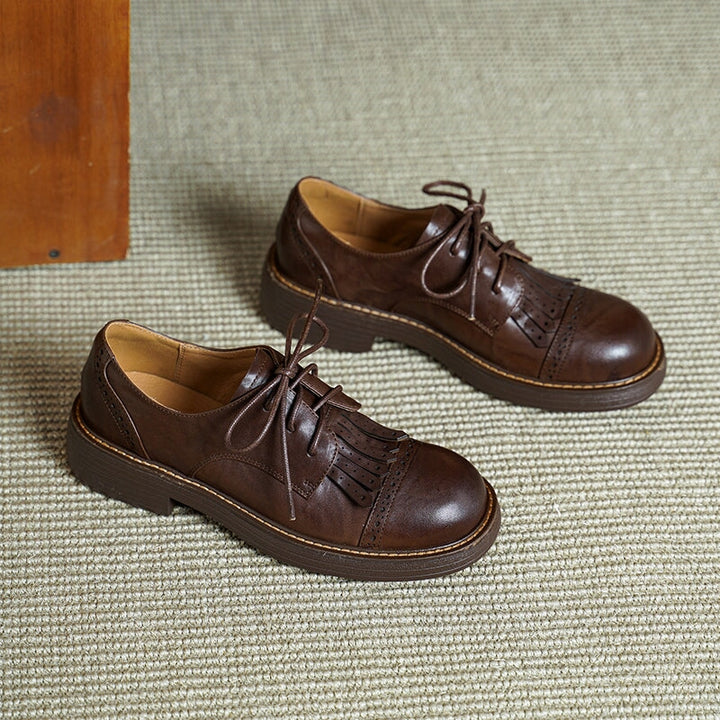  Oxfords &amp; Tie 