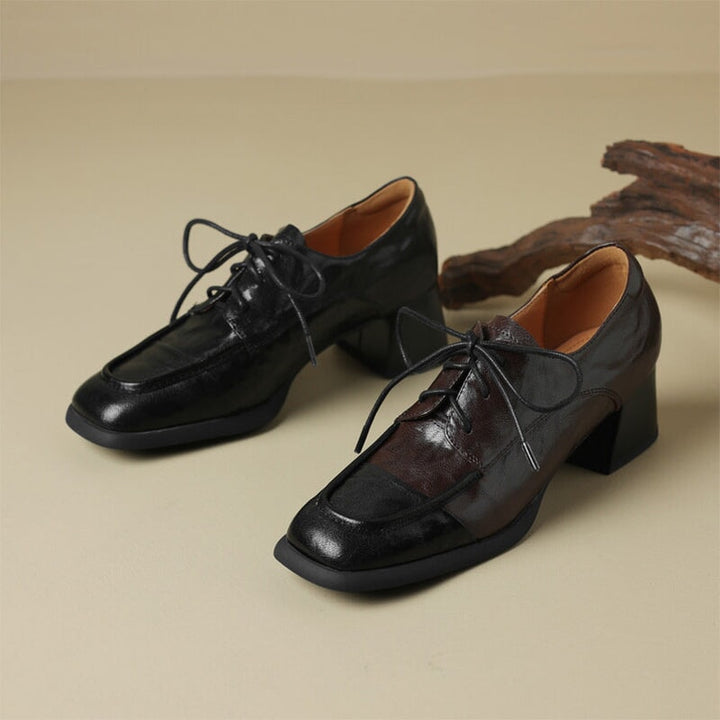  Oxfords &amp; Tie 
