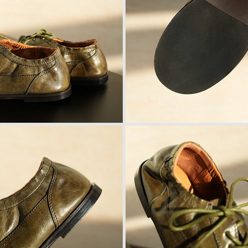  Oxfords &amp; Tie 
