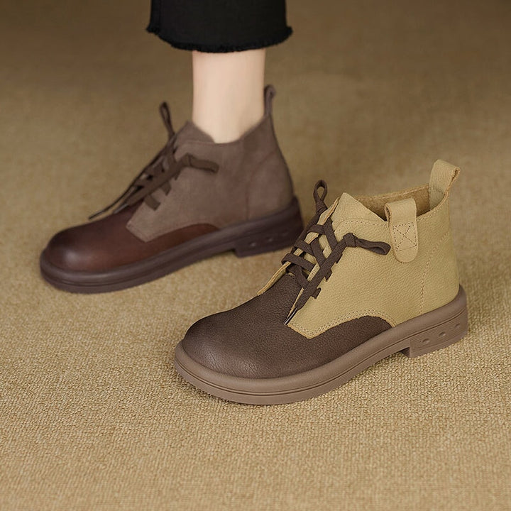  Oxfords &amp; Tie 
