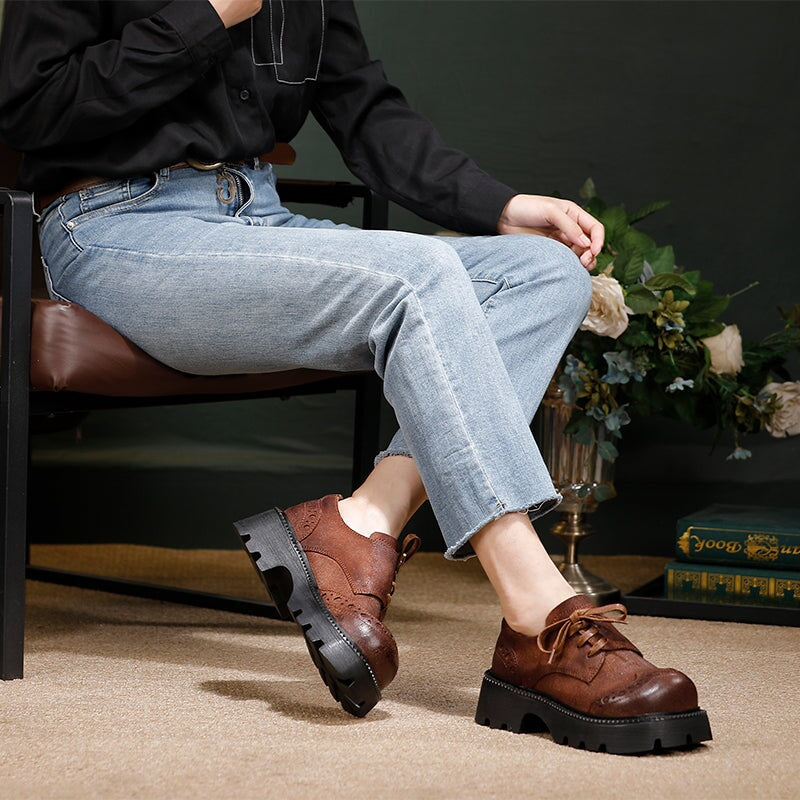  Oxfords &amp; Tie 
