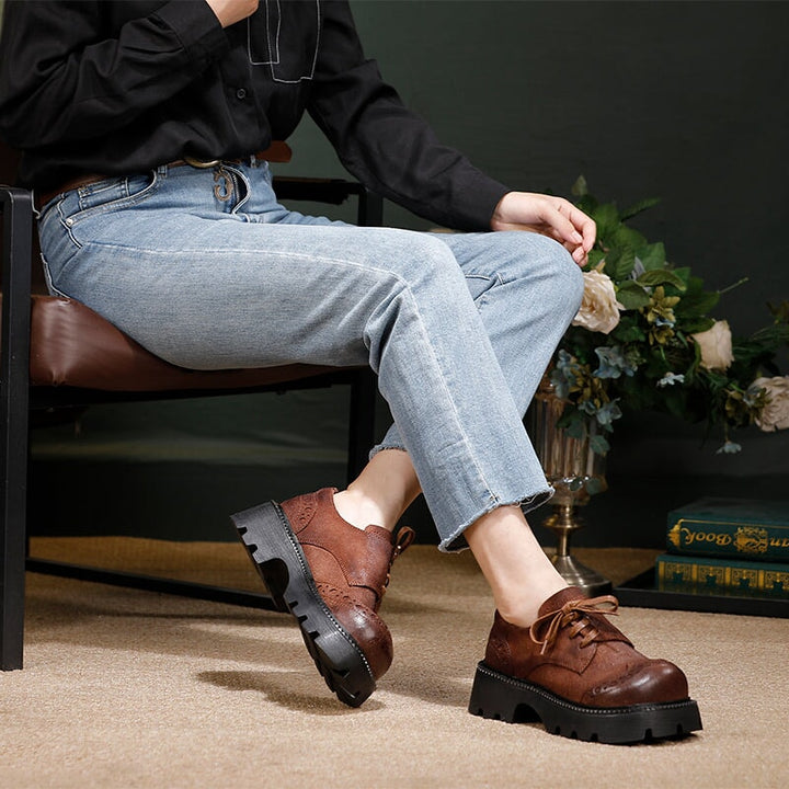  Oxfords &amp; Tie 