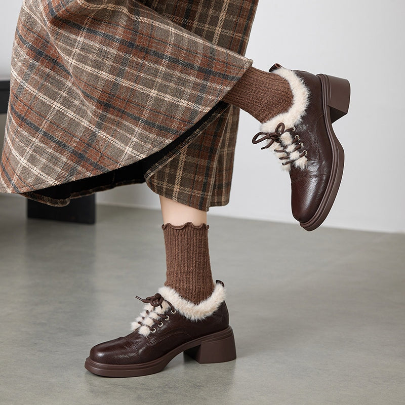  Oxfords &amp; Tie 