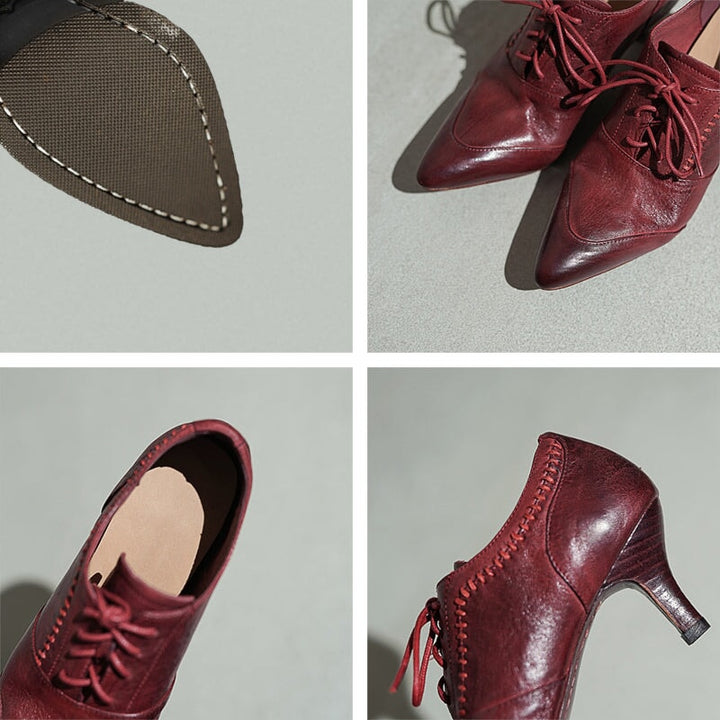  Oxfords &amp; Tie 