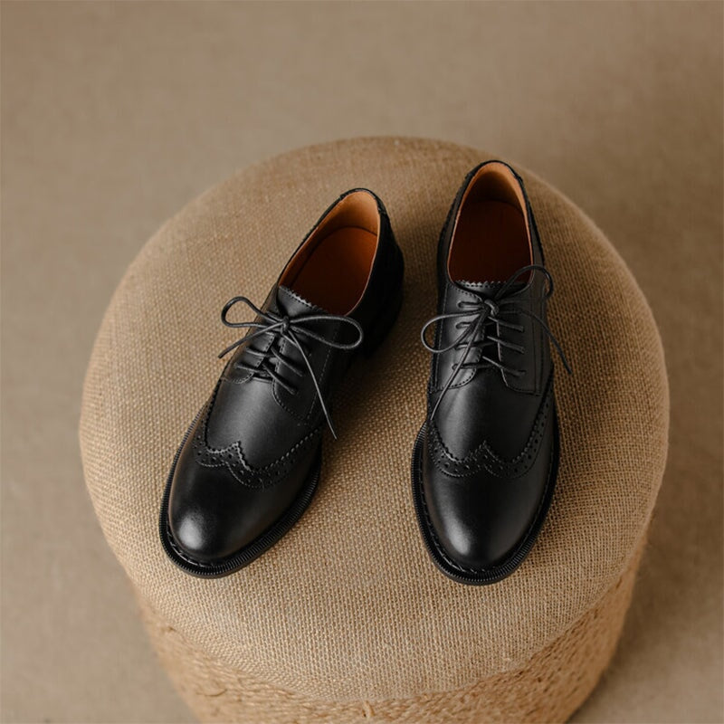  Oxfords &amp; Tie 