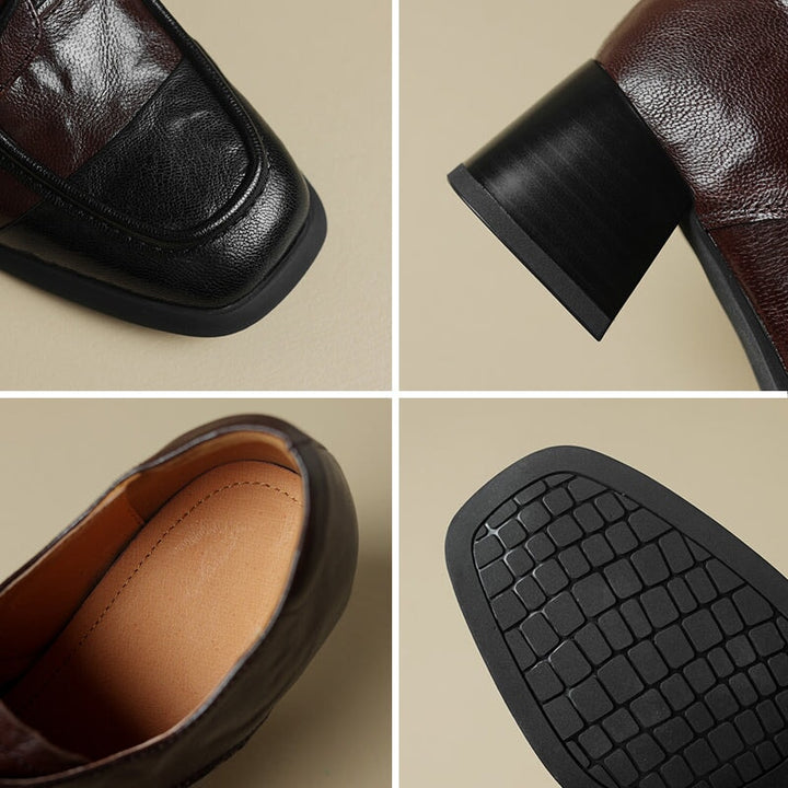  Oxfords &amp; Tie 