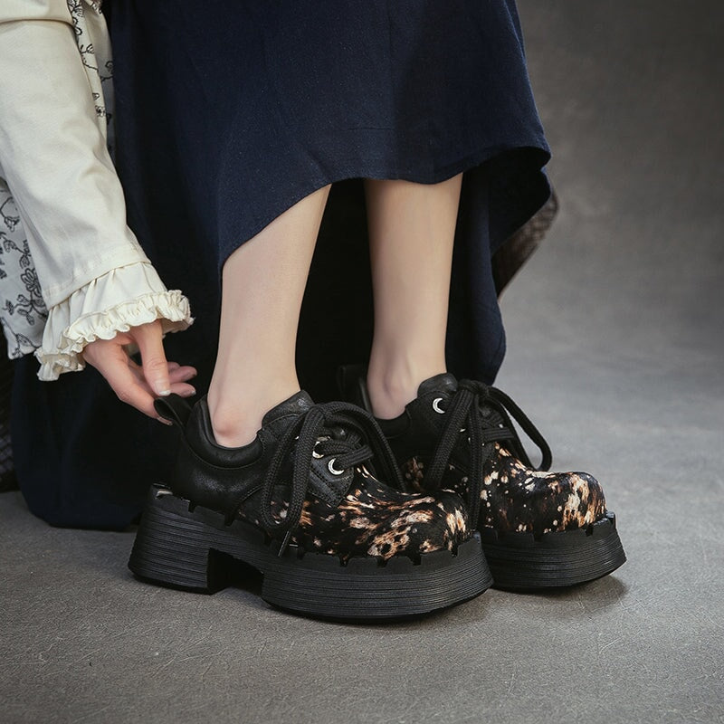  Oxfords &amp; Tie 