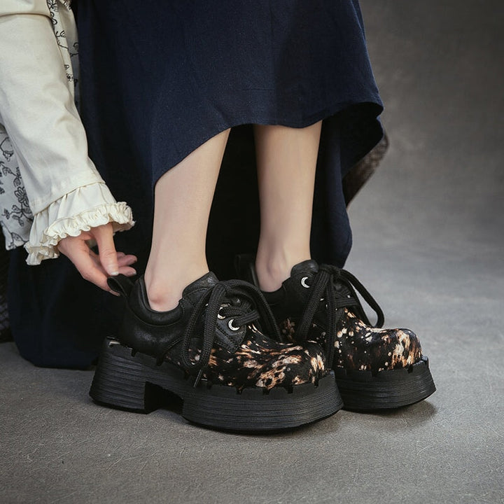  Oxfords &amp; Tie 