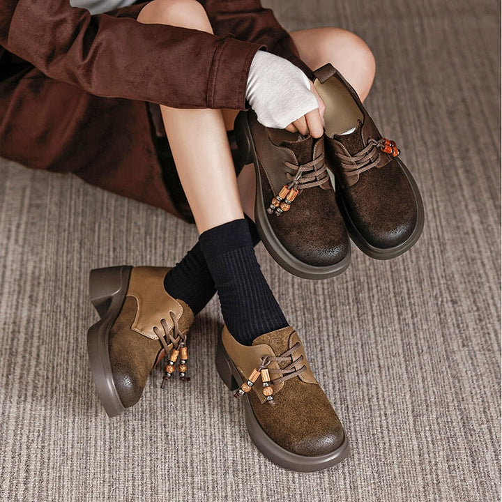 Oxfords &amp; Tie 