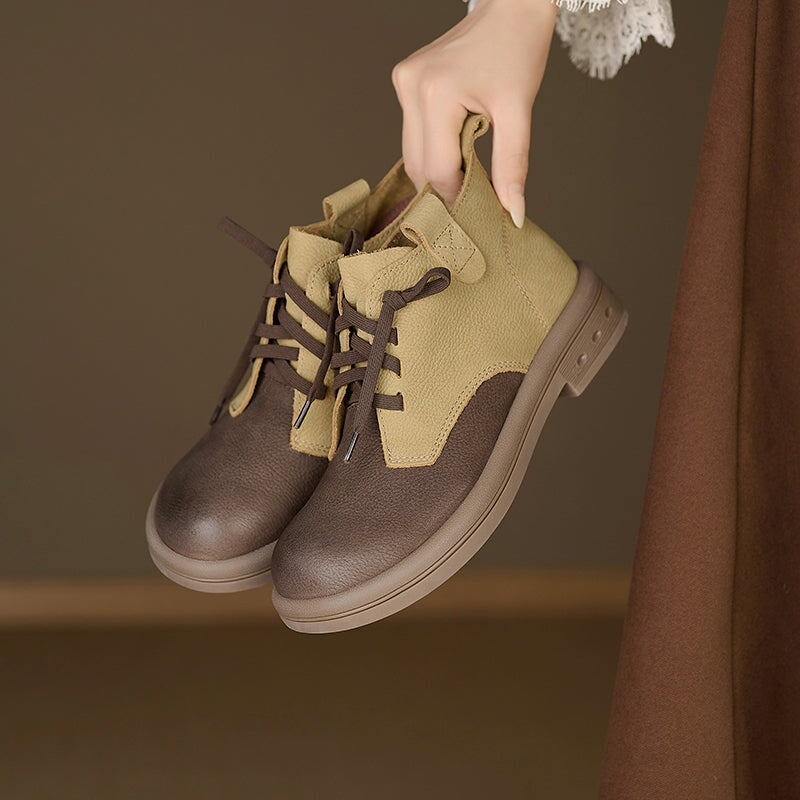  Oxfords & Tie 
