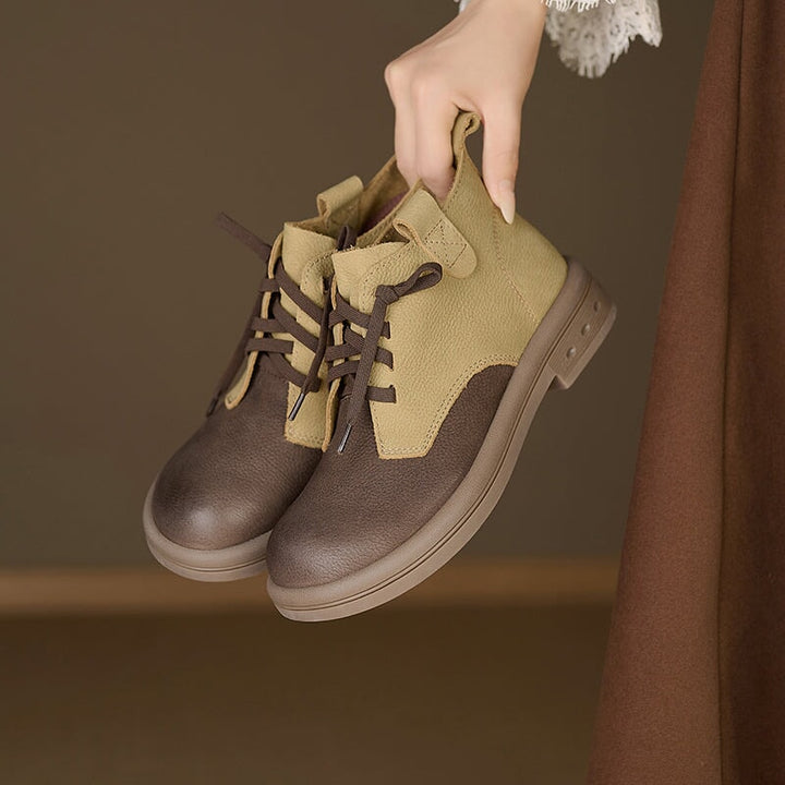  Oxfords &amp; Tie 