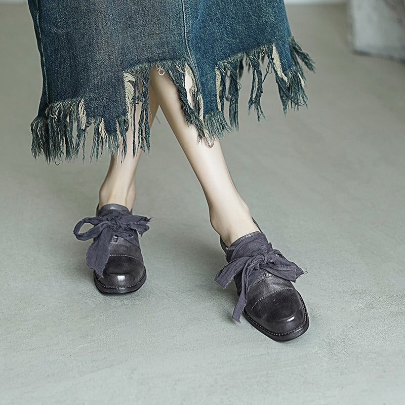  Oxfords &amp; Tie 