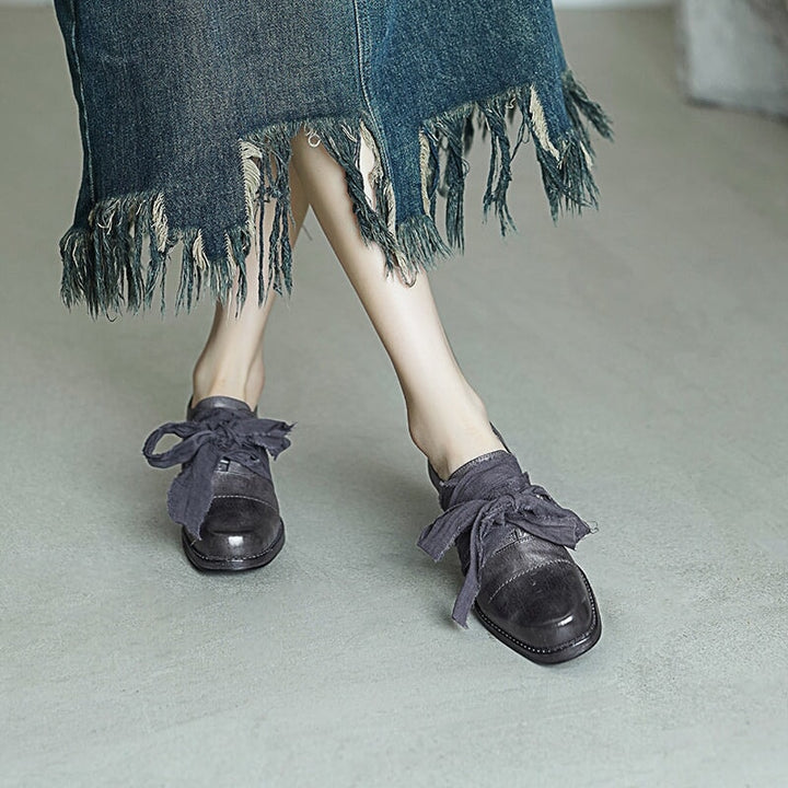  Oxfords &amp; Tie 