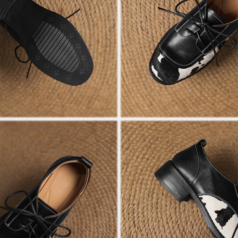 Oxfords &amp; Tie 