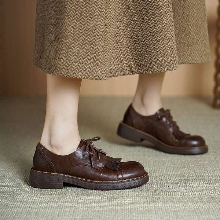  Oxfords &amp; Tie 