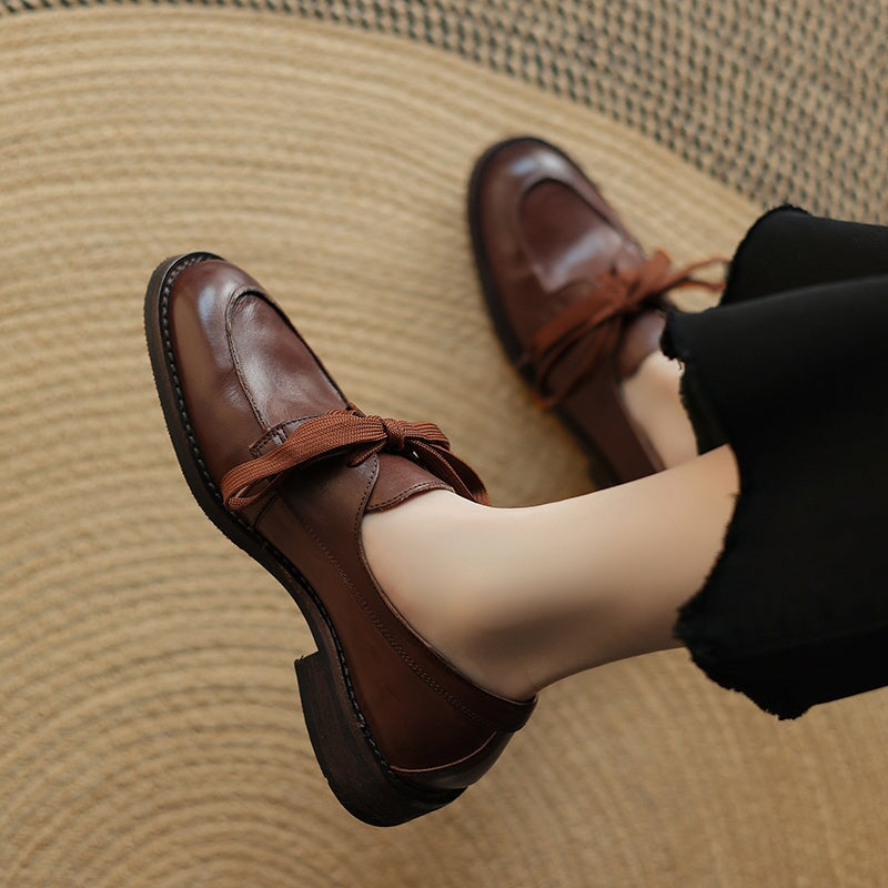  Oxfords &amp; Tie 