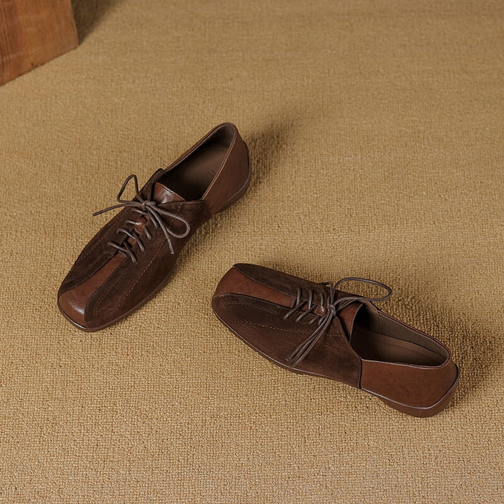  Oxfords &amp; Tie 