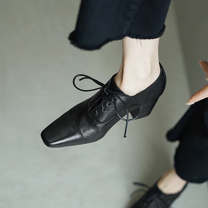  Oxfords &amp; Tie 