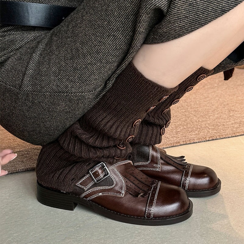  Oxfords &amp; Tie 