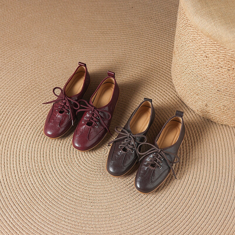  Oxfords &amp; Tie 
