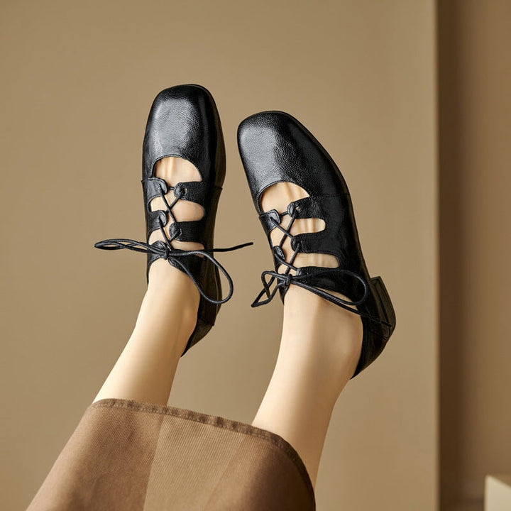  Oxfords &amp; Tie 