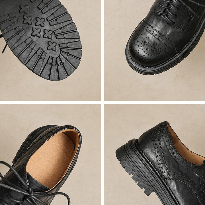  Oxfords &amp; Tie 
