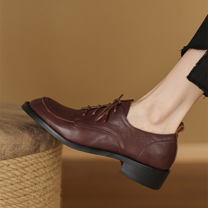  Oxfords &amp; Tie 