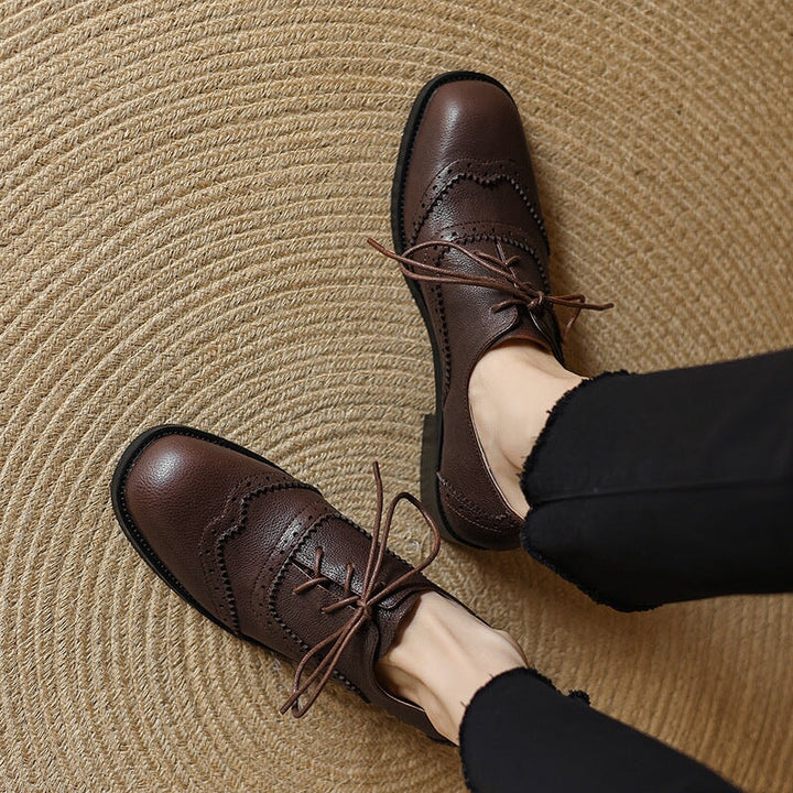  Oxfords &amp; Tie 