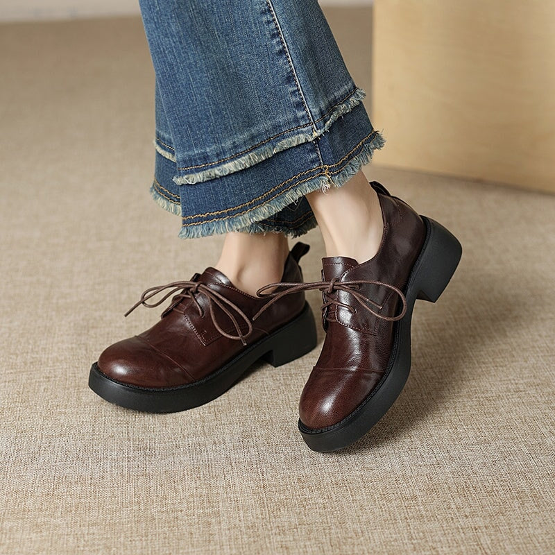  Oxfords &amp; Tie 