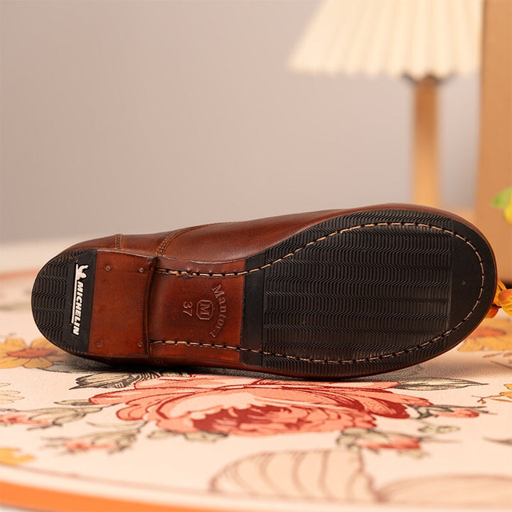  Oxfords &amp; Tie 